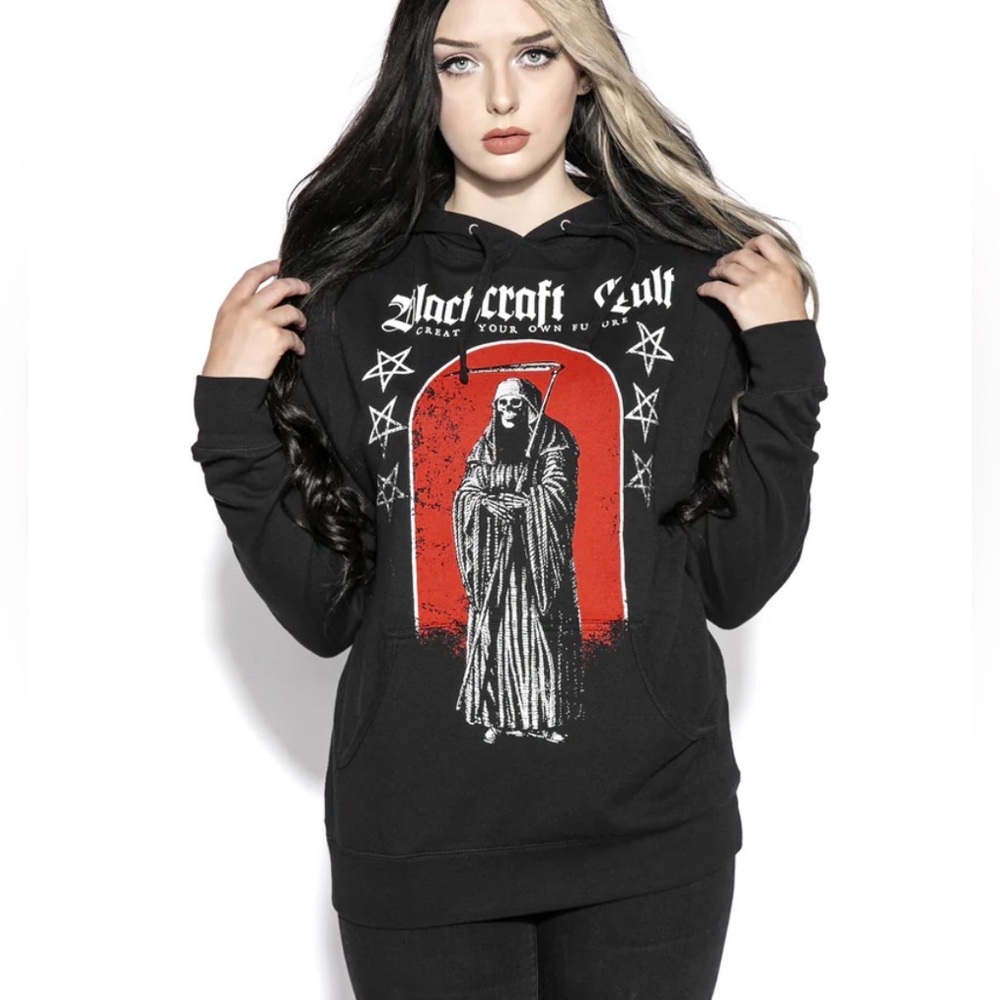 🖤BLACKCRAFT CULT HOODIE 2021 SIZE XXL/ 2X🖤